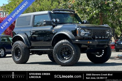 Used 2021 Ford Bronco Badlands