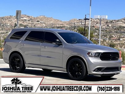 Used 2015 Dodge Durango R/T w/ Trailer Tow Group IV