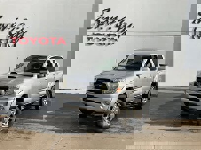 Used 2005 Toyota Tacoma PreRunner