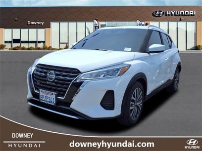 Used 2021 Nissan Kicks SV