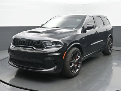 Used 2023 Dodge Durango SRT w/ Black Package