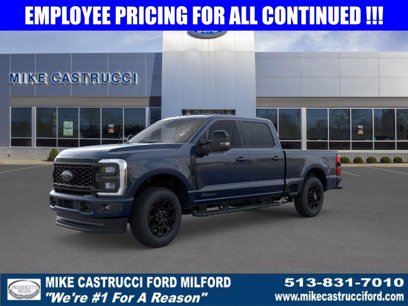 New 2025 Ford F250 Lariat w/ Lariat Ultimate Package