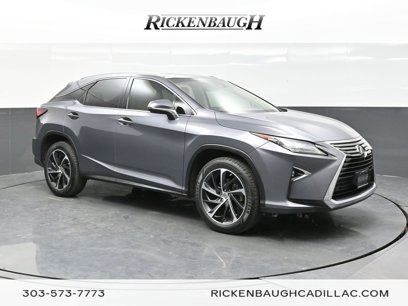 Used 2016 Lexus RX 350 AWD