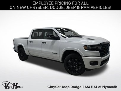 New 2025 RAM 1500 Laramie w/ Night Edition