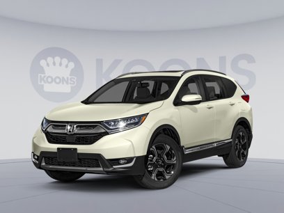 Used 2018 Honda CR-V Touring