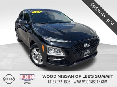 Used 2021 Hyundai Kona SE