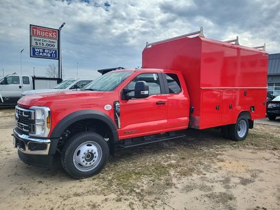 New 2024 Ford F450 XL