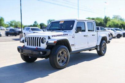 Certified 2020 Jeep Gladiator Rubicon