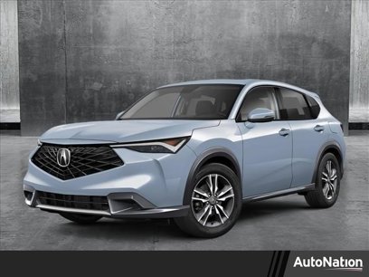 New 2025 Acura ADX AWD