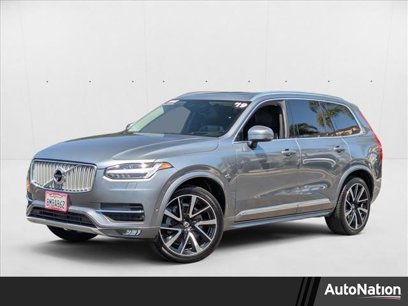 Used 2019 Volvo XC90 T6 Inscription w/ Advanced Package