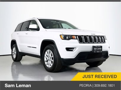 Used 2022 Jeep Grand Cherokee Laredo E w/ Security & Convenience Group
