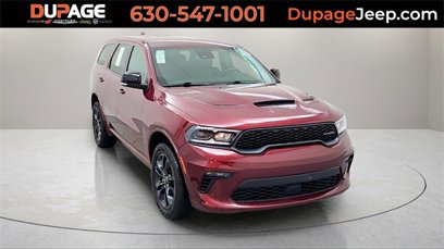 Used 2022 Dodge Durango GT