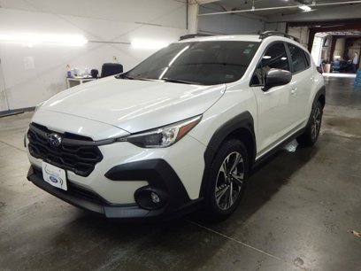 Used 2024 Subaru Crosstrek 2.0i Premium