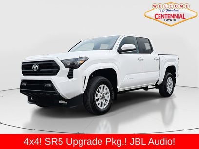 Used 2024 Toyota Tacoma SR5