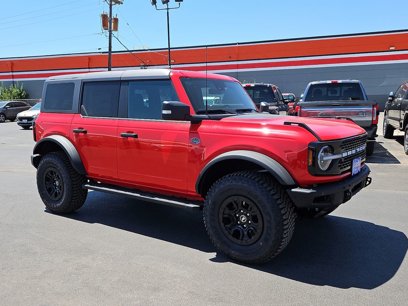 New 2024 Ford Bronco Wildtrak