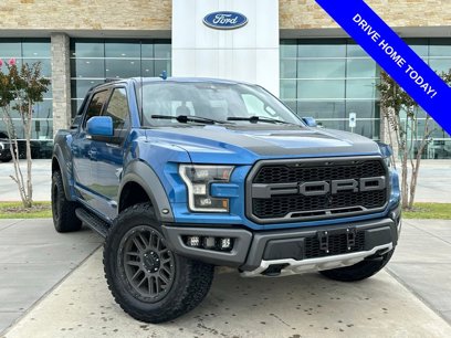 Used 2019 Ford F150 Raptor w/ Equipment Group 802A Luxury