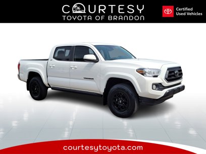 Certified 2022 Toyota Tacoma SR5
