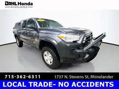Used 2021 Toyota Tacoma SR