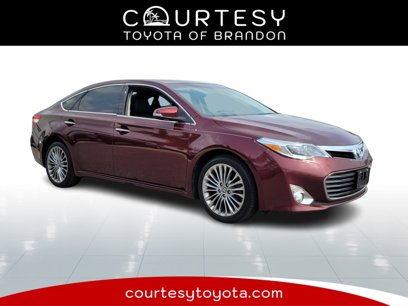 Used 2015 Toyota Avalon Limited