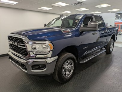Used 2024 RAM 2500 Big Horn w/ Bed Utility Group