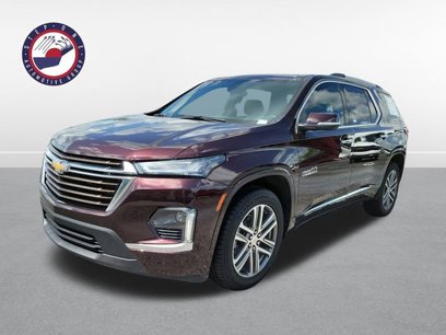 Used 2023 Chevrolet Traverse High Country