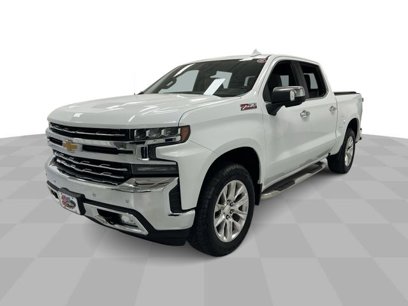 Certified 2021 Chevrolet Silverado 1500 LTZ w/ LTZ Premium Package