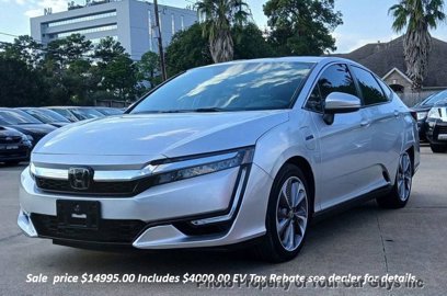 Used 2020 Honda Clarity Plug-In Hybrid