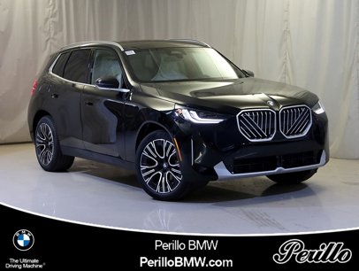 New 2025 BMW X3 xDrive30i w/ Convenience Package