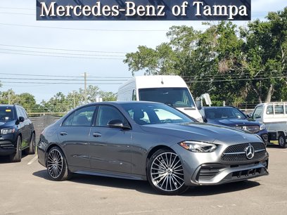 Certified 2025 Mercedes-Benz C 300 Sedan