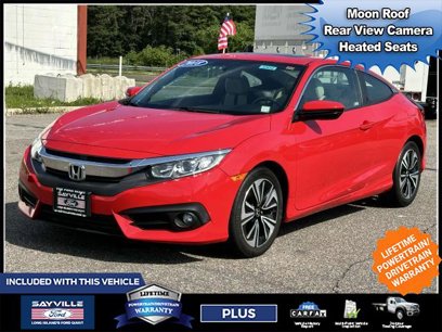 Used 2018 Honda Civic EX-T
