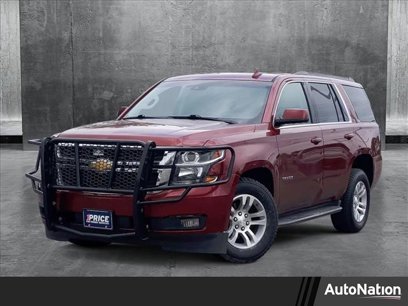 Used 2019 Chevrolet Tahoe LT