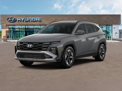 New 2025 Hyundai Tucson SEL