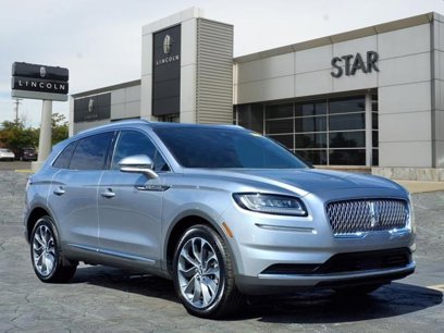 Certified 2022 Lincoln Nautilus Reserve w/ Luxury Package