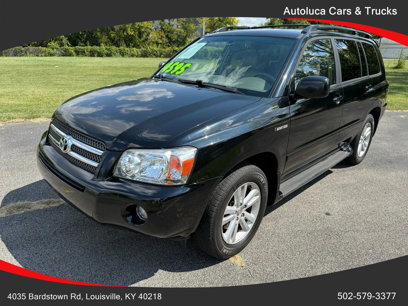 Used 2006 Toyota Highlander Limited