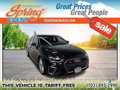 Used 2024 Audi A4 2.0T Premium