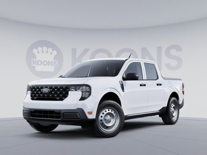 New 2025 Ford Maverick XL