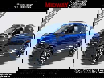 New 2025 Nissan Kicks SV