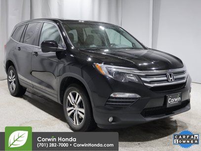 Used 2018 Honda Pilot EX-L
