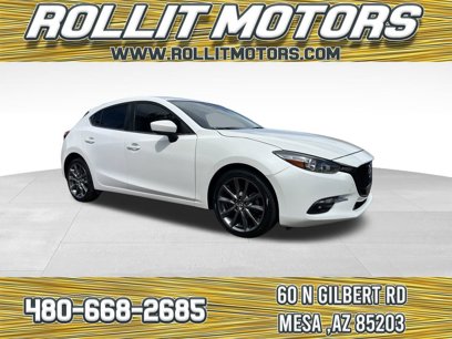 Used 2018 MAZDA MAZDA3 Touring
