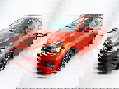 Certified 2022 Kia Forte LXS