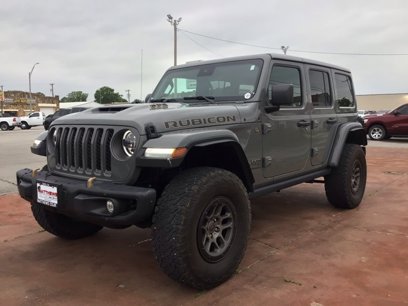 Used 2023 Jeep Wrangler Unlimited Rubicon 392 w/ Xtreme Recon 35" Tire Package