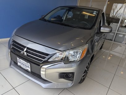 Used 2021 Mitsubishi Mirage ES