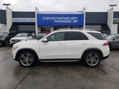 Used 2020 Mercedes-Benz GLE 450 4MATIC