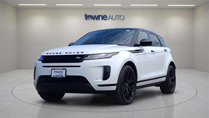 Used 2023 Land Rover Range Rover Evoque SE