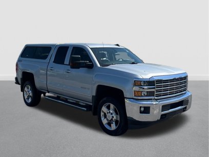 Used 2019 Chevrolet Silverado 2500 LT w/ LT Convenience Package