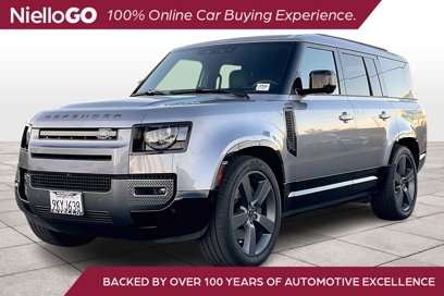 Used 2024 Land Rover Defender 130 Outbound