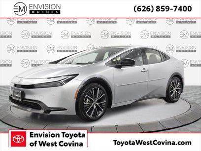 Certified 2024 Toyota Prius Limited