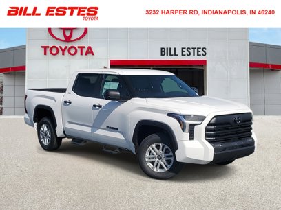 New 2025 Toyota Tundra SR5