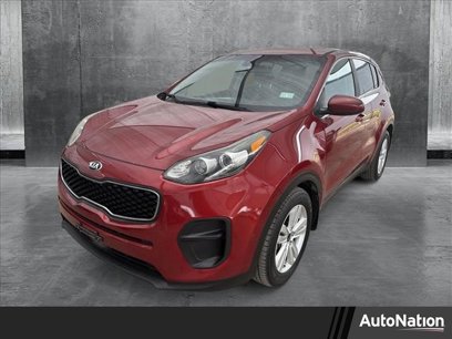 Used 2019 Kia Sportage LX