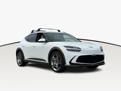 New 2025 Genesis GV60 Performance